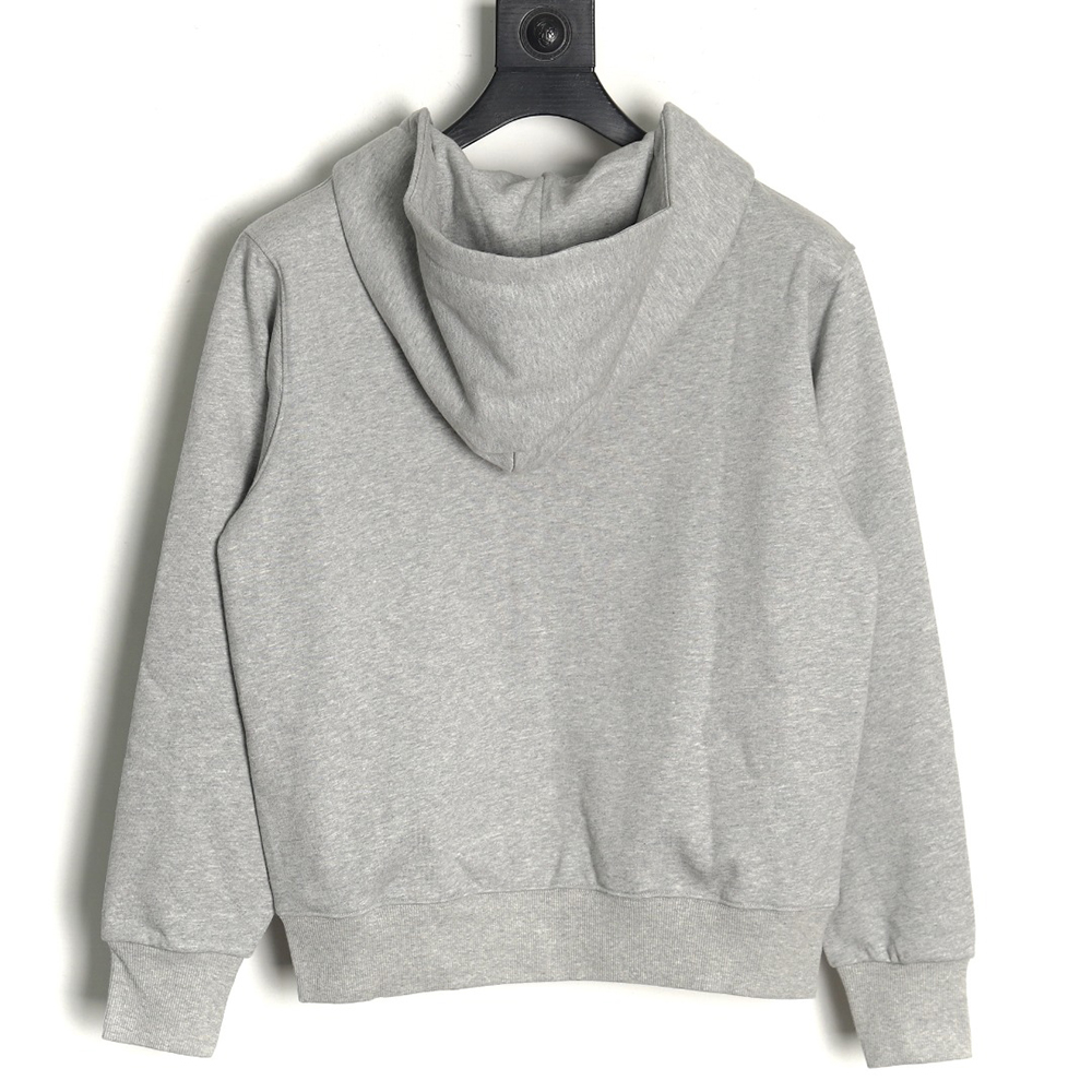 Kenzo Begonia Flower Zipper Hoodie