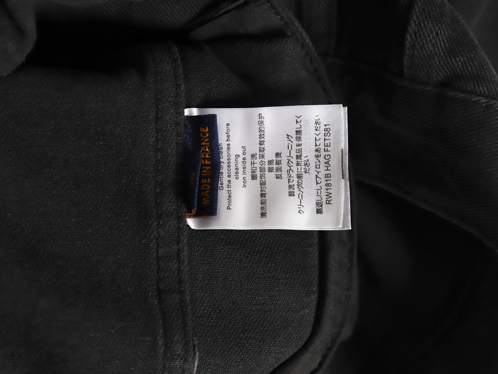 l0*is v*t0n gypsophila hot Di*m*nd embroidery denim jacket tsk1