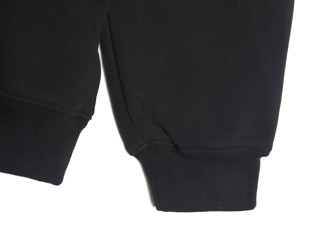 L0ew* x suna fujita embroidered hooded sweatshirt