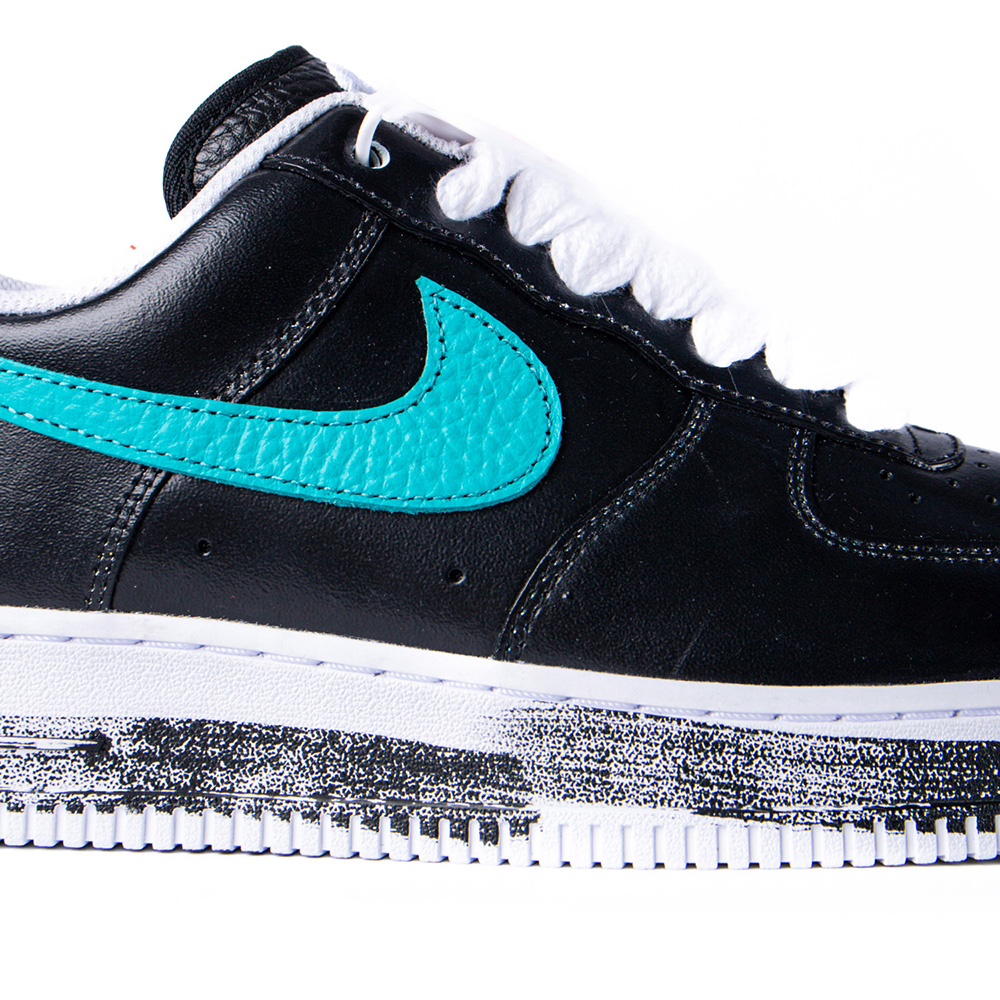 G-Dragon x Air Force 1 