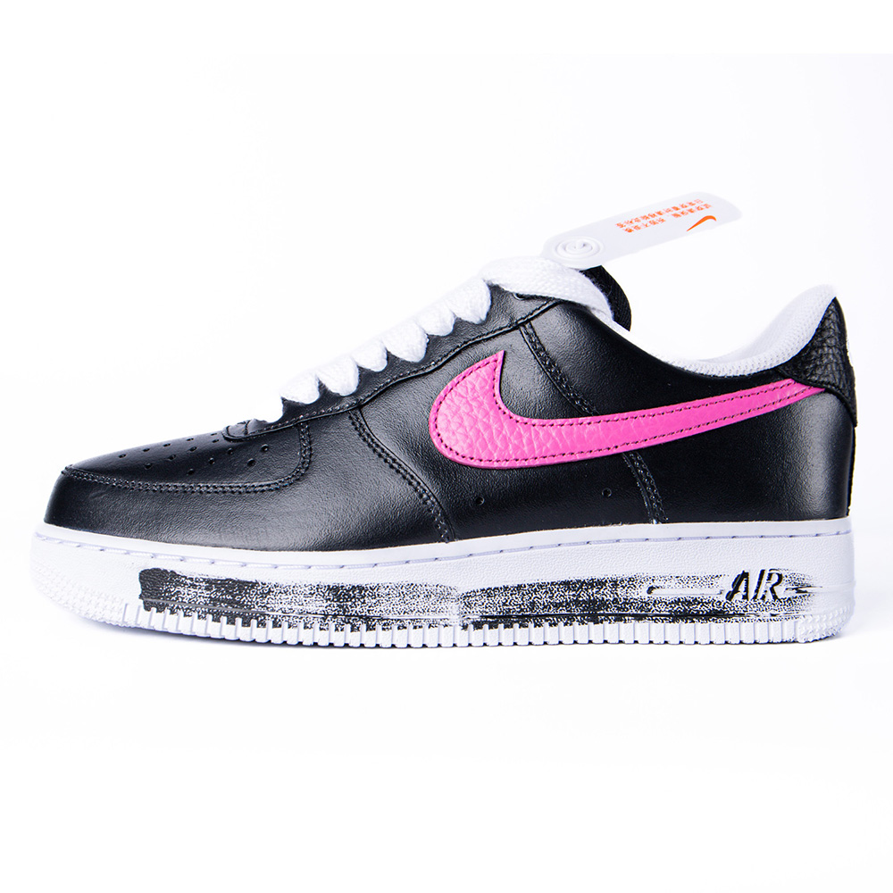 G-Dragon x Air Force 1 