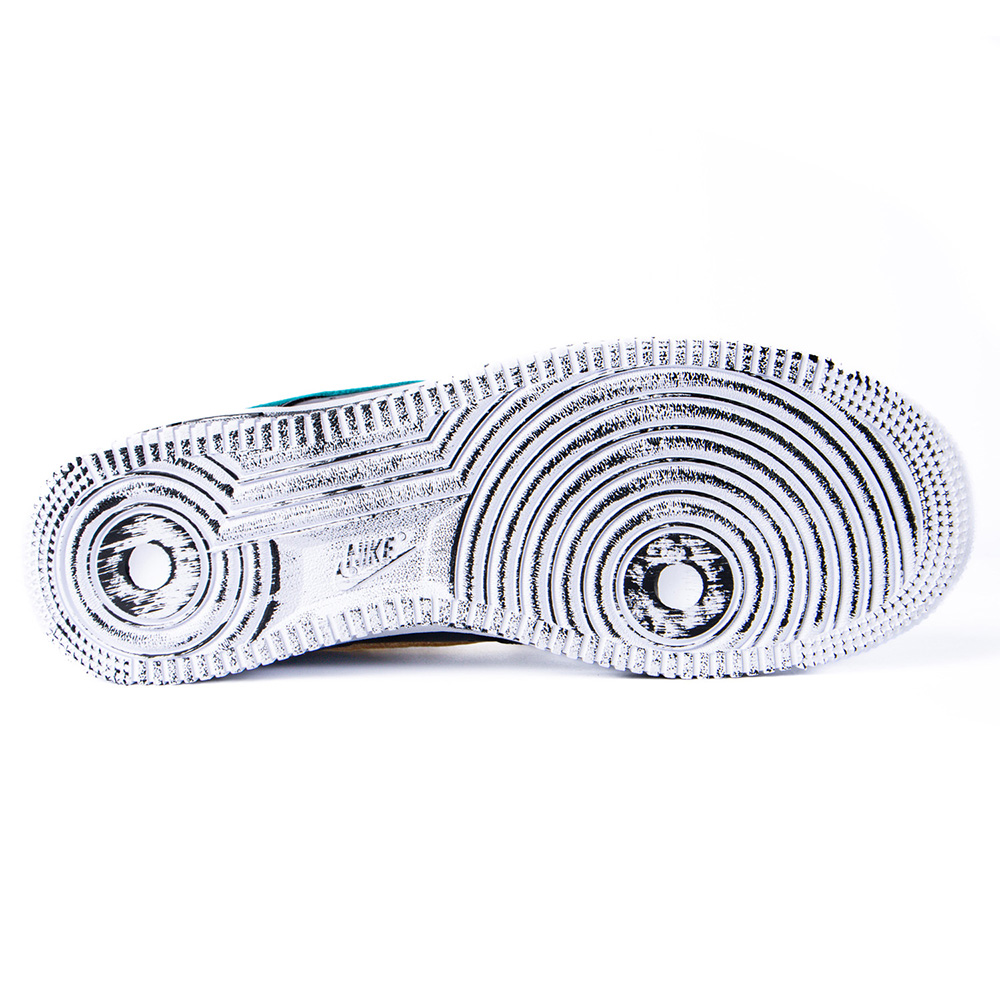 G-Dragon x Air Force 1 