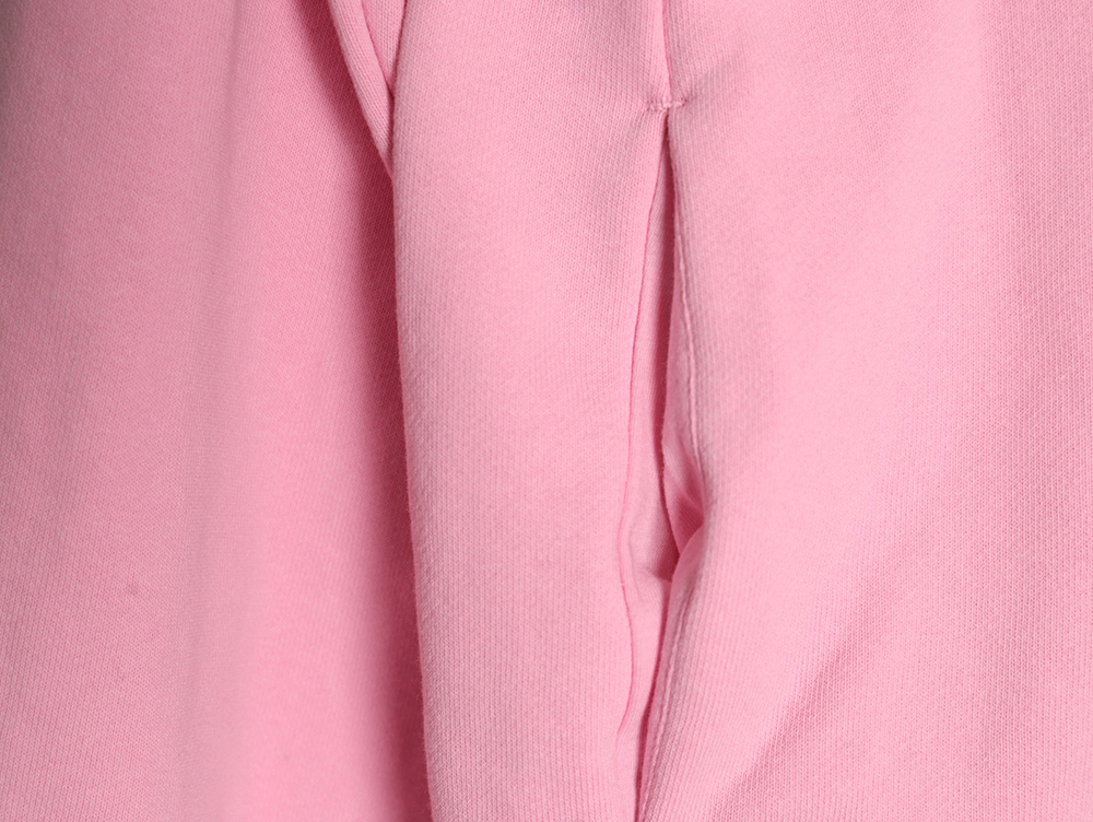 Acne Studios 1996 Washed Distressed Hoodie TSK1