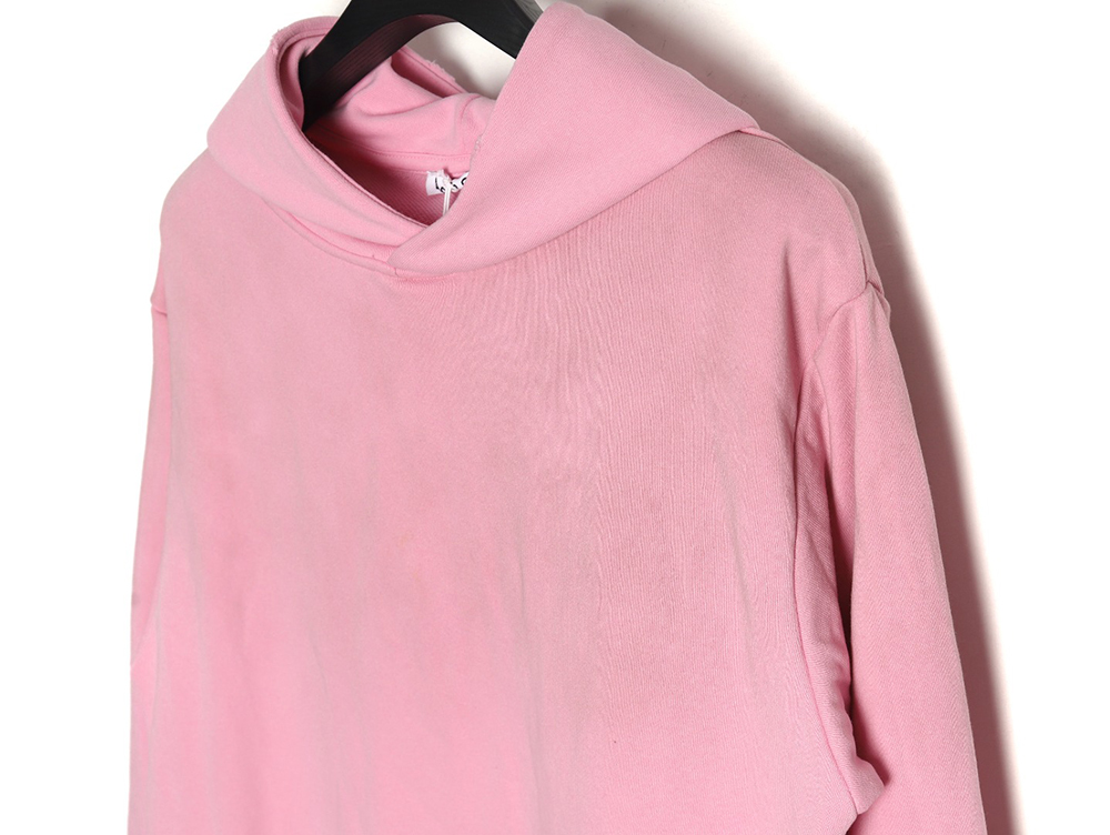 Acne Studios 1996 Washed Distressed Hoodie TSK1