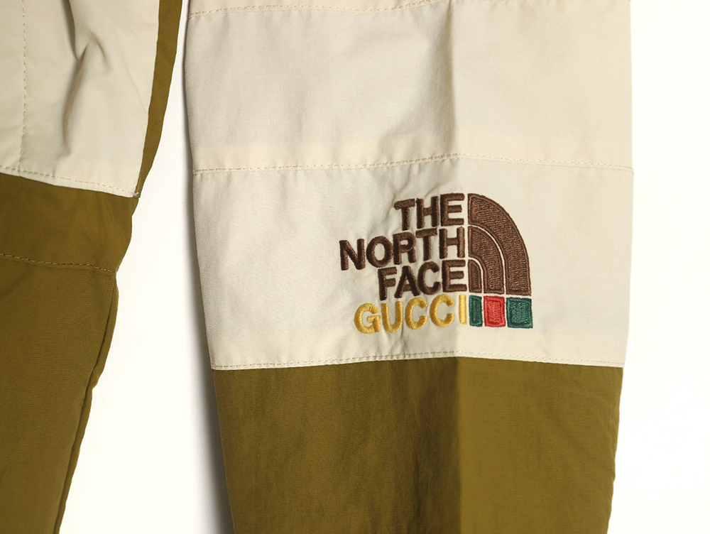 G*u*i x the nor*h f**e joint jacket