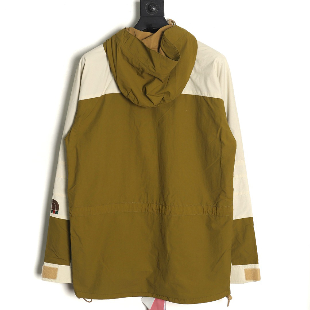 G*u*i x the nor*h f**e joint jacket