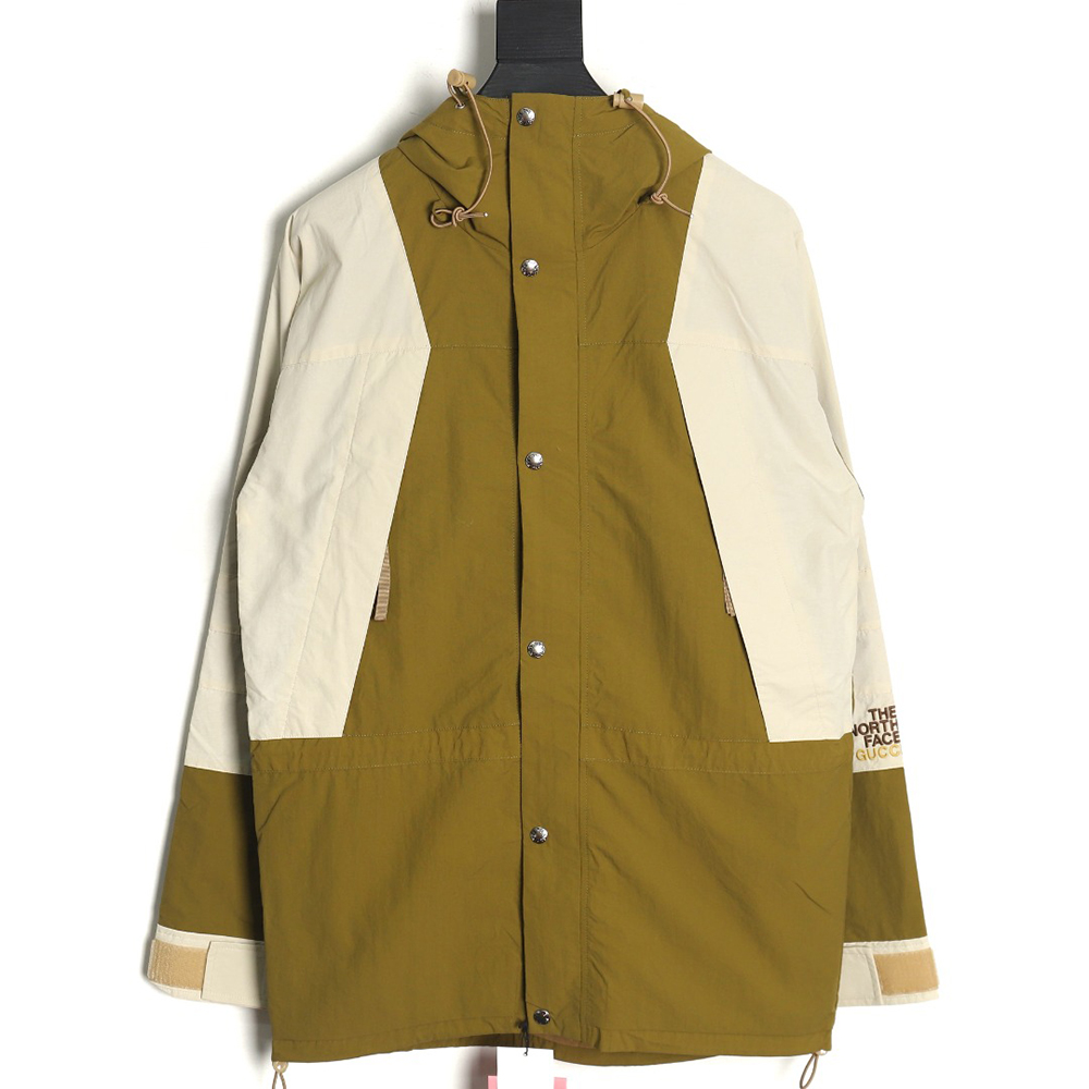 G*u*i x the nor*h f**e joint jacket