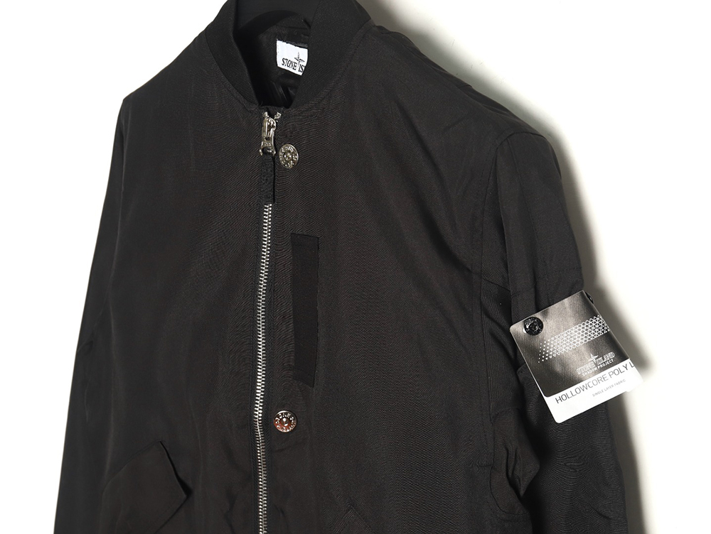 Stone Island Shadow Series Flight Suit Jacket