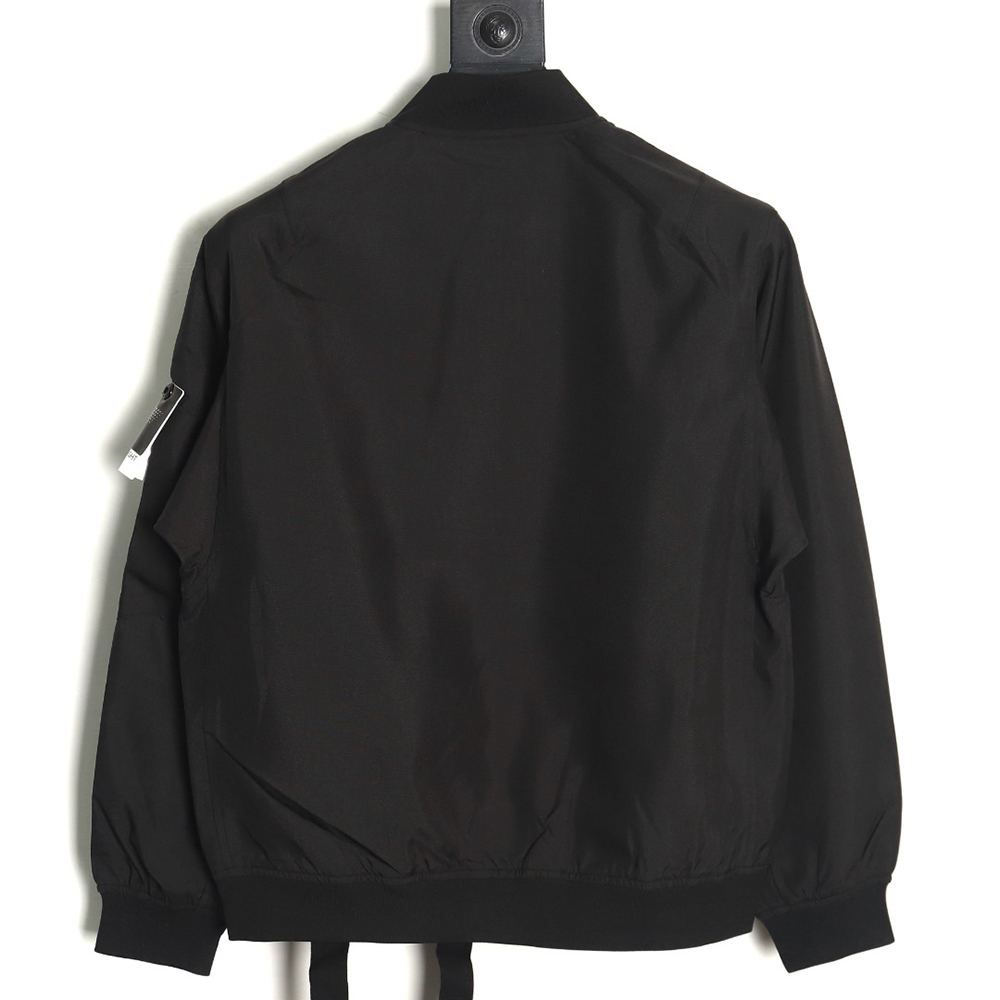 Stone Island Shadow Series Flight Suit Jacket