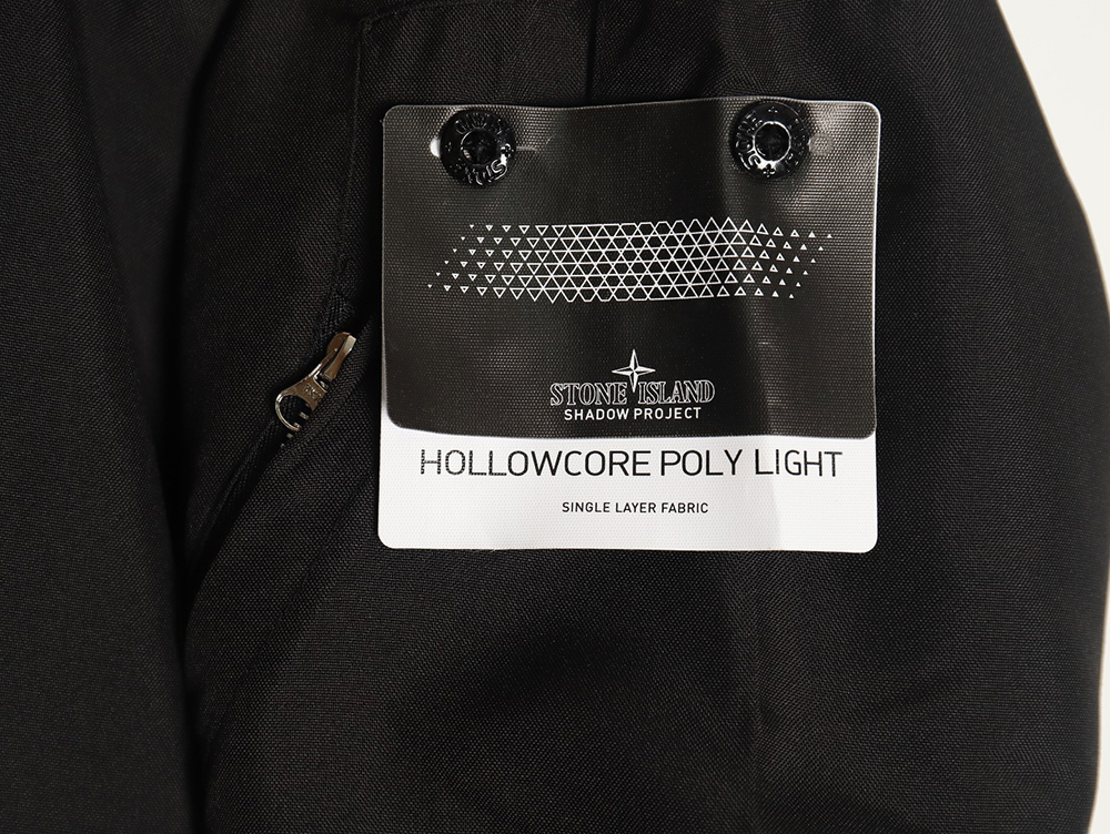 Stone Island Shadow Series Flight Suit Jacket