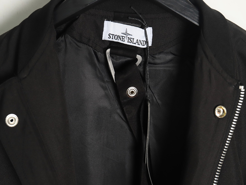 Stone Island Shadow Series Flight Suit Jacket