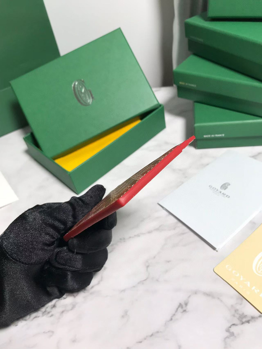 Go*ard wallets 1cl51x 7*0.2*10.5cm