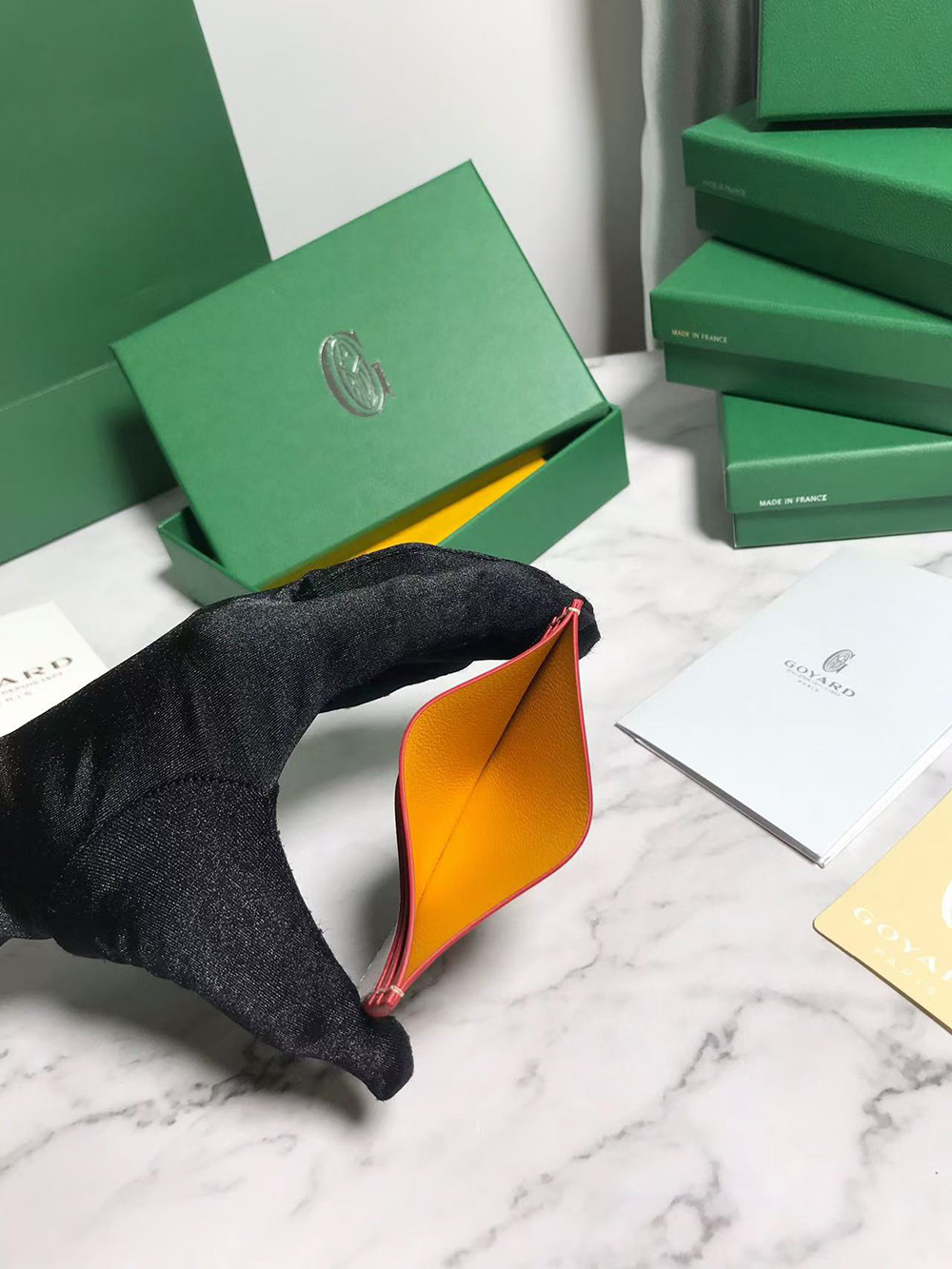 Go*ard wallets 1cl51x 7*0.2*10.5cm