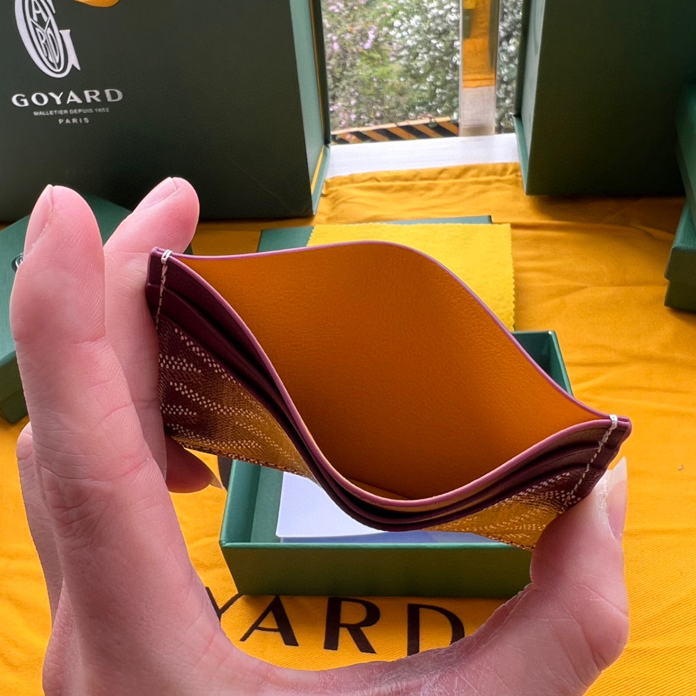 Go*ard wallets 1cl51x 7*0.2*10.5cm