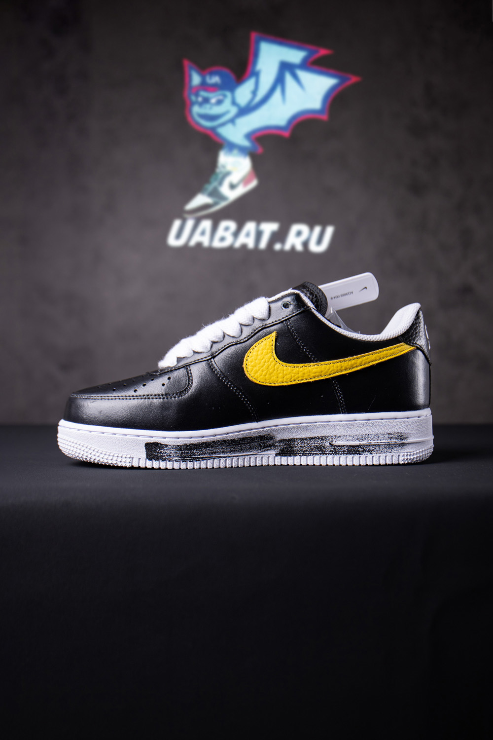 G-Dragon x Air Force 1 