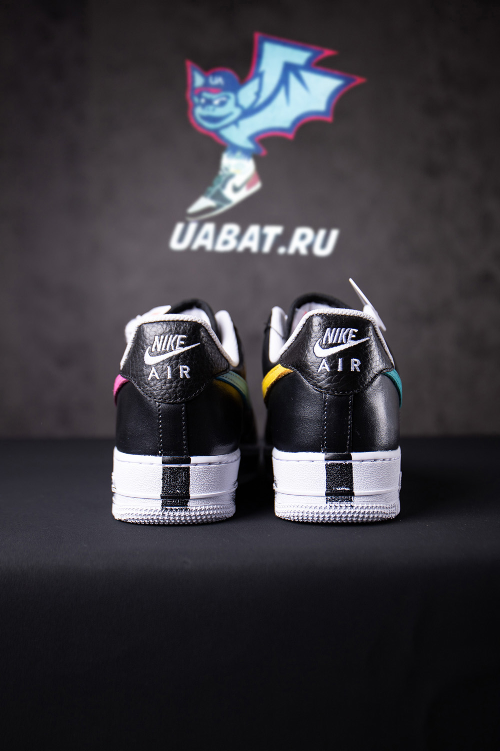 G-Dragon x Air Force 1 