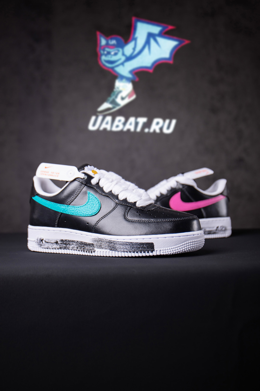 G-Dragon x Air Force 1 