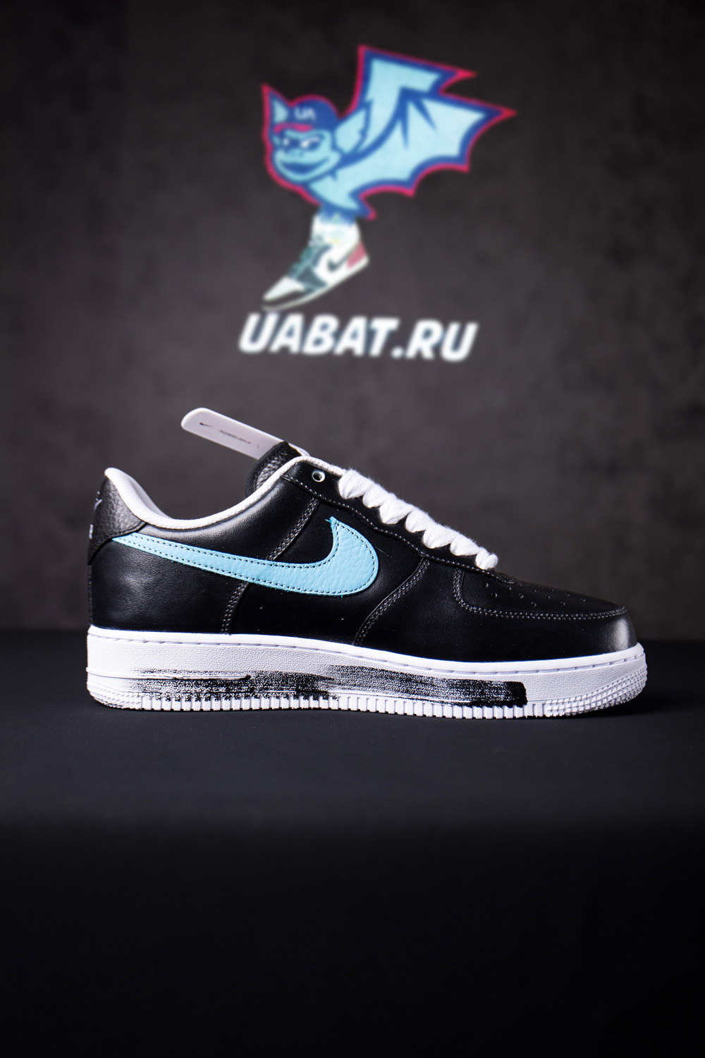 G-Dragon x Air Force 1 