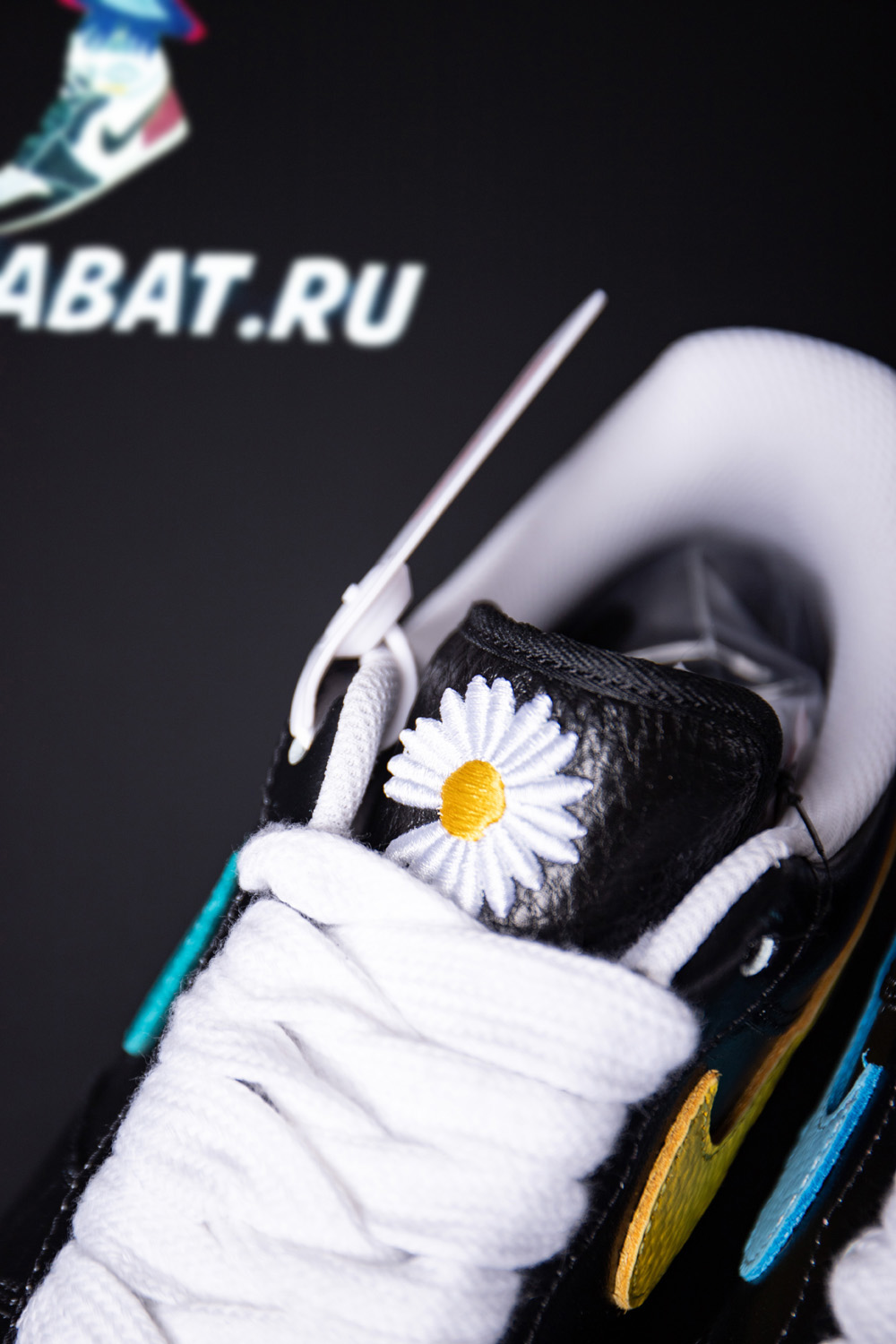 G-Dragon x Air Force 1 