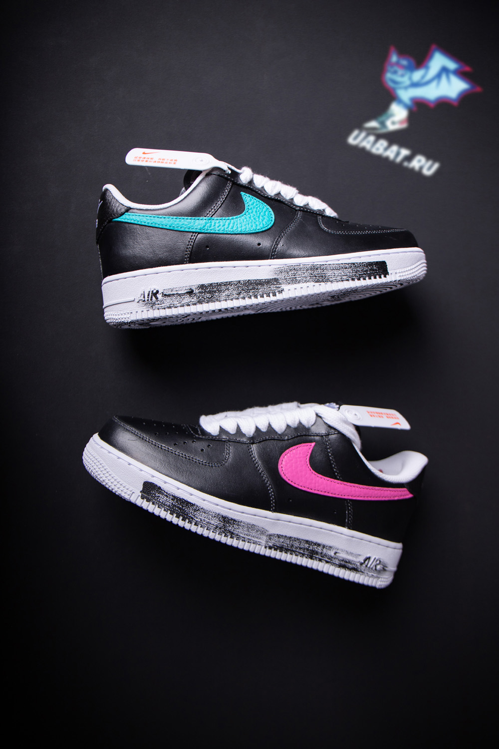 G-Dragon x Air Force 1 