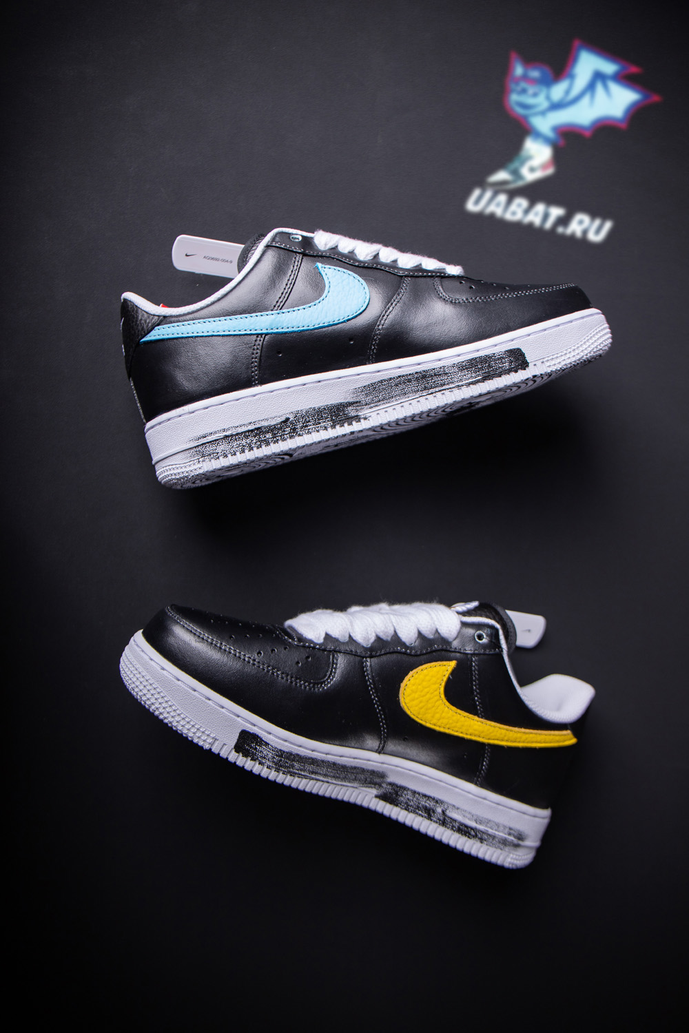 G-Dragon x Air Force 1 