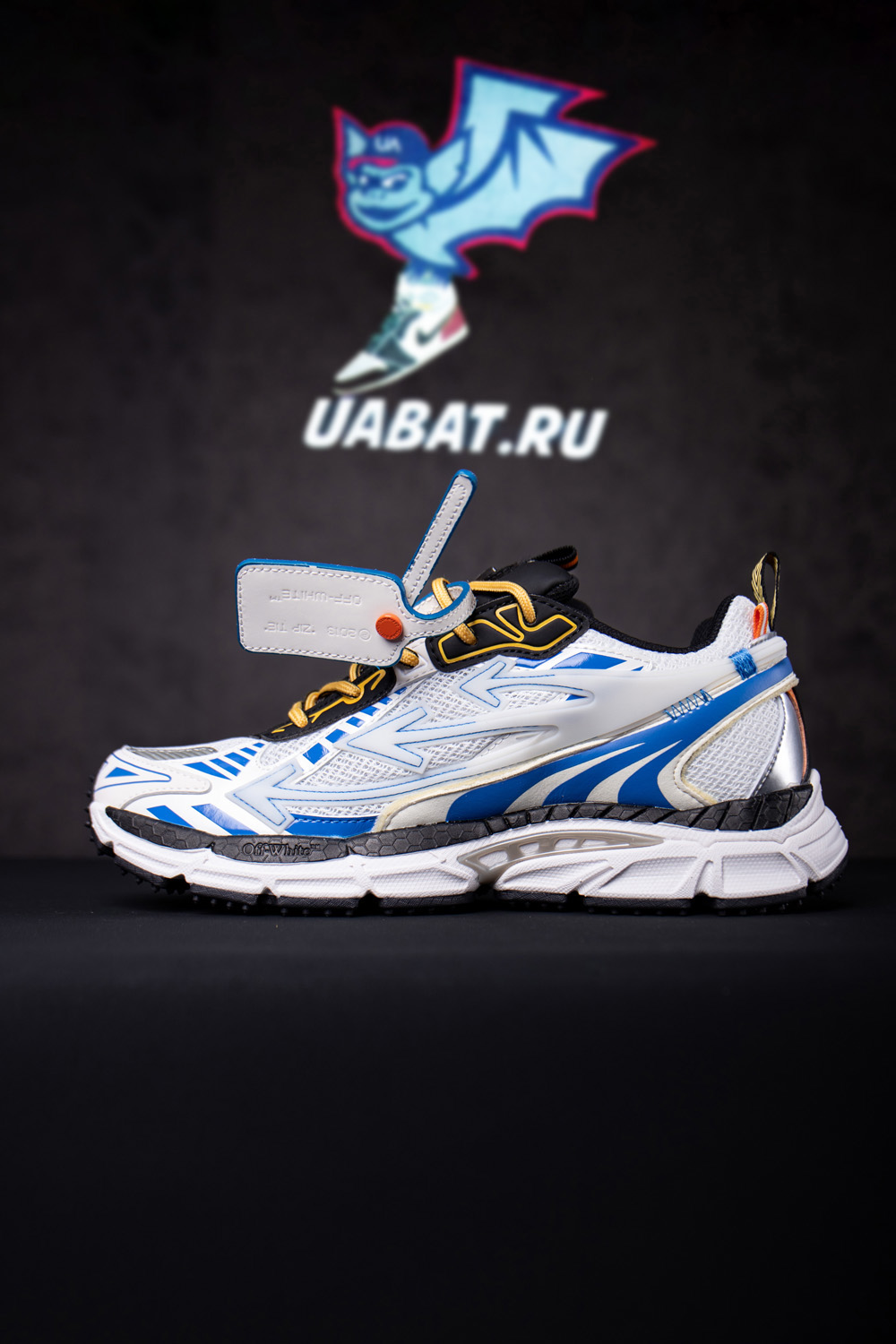 OFF-WHITE Be Right Back New York