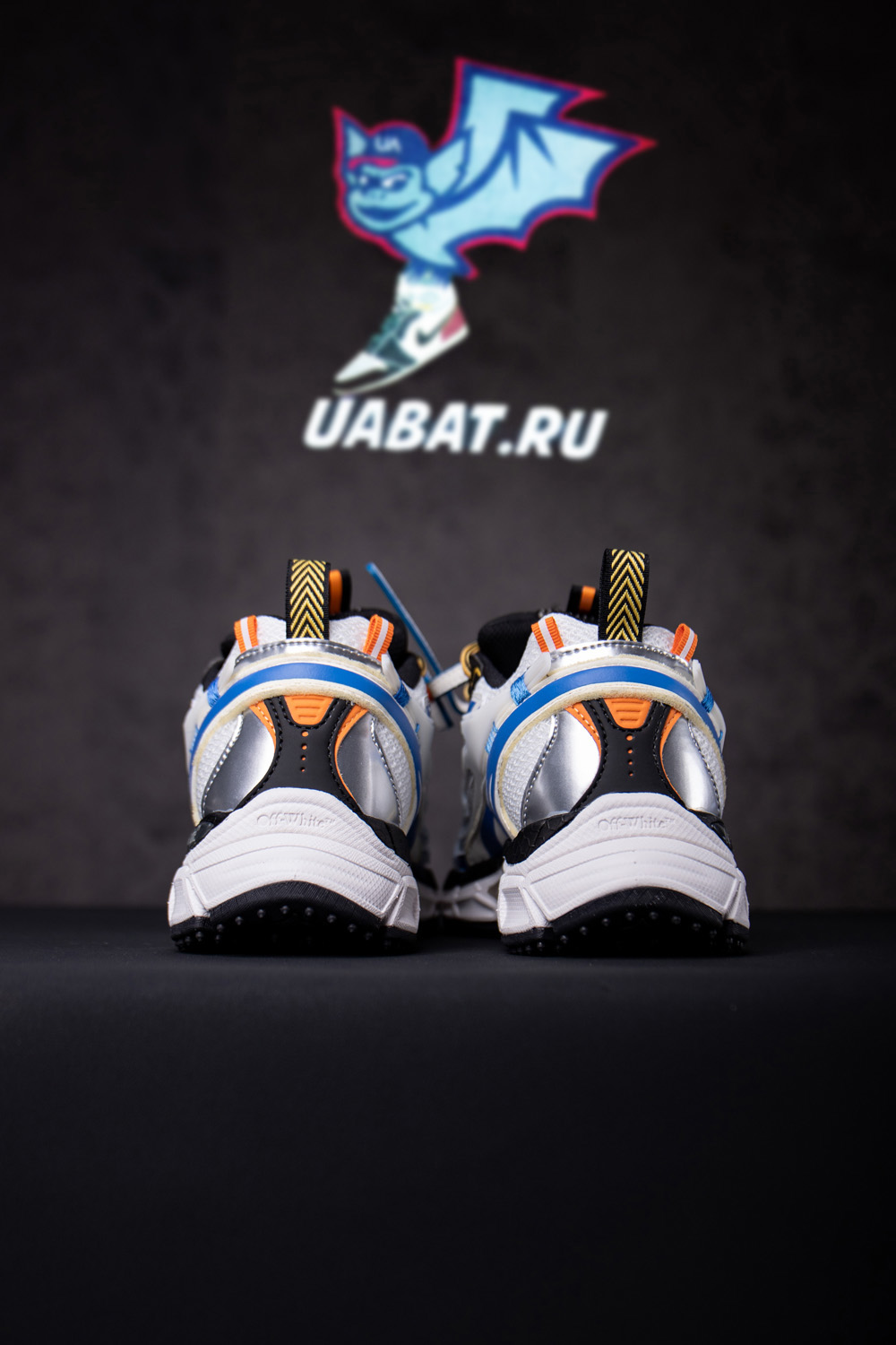 OFF-WHITE Be Right Back New York