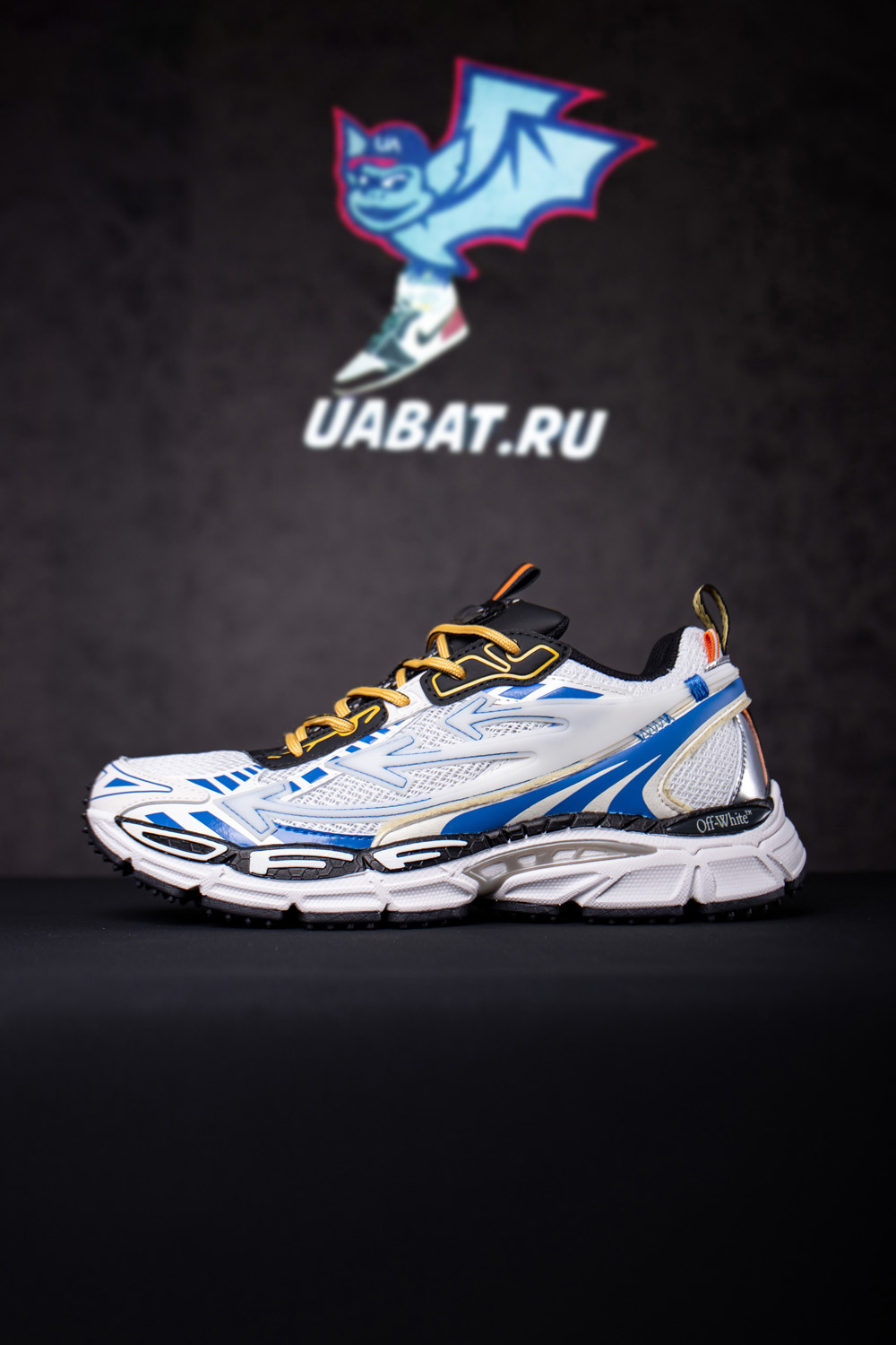 OFF-WHITE Be Right Back New York