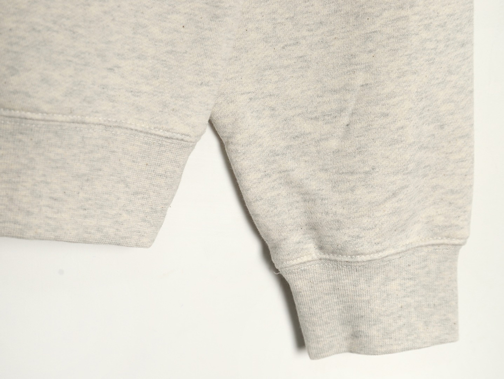 Fear of God Inverted Letters Crew Neck Sweatshirt