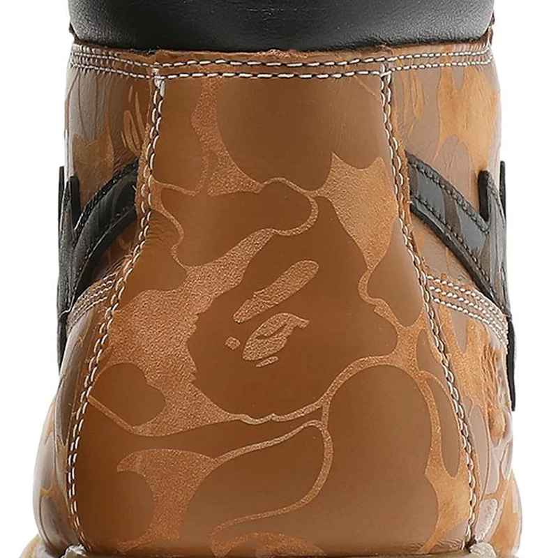 BAPE x Chukka Classic Boot 