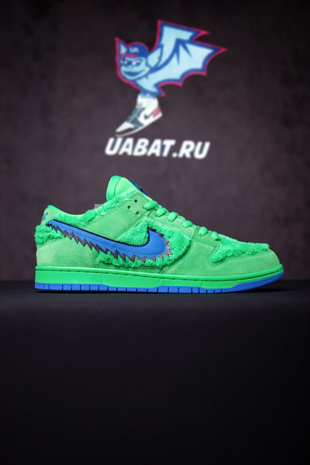 GRATEFUL DEAD X DUNK LOW SB 