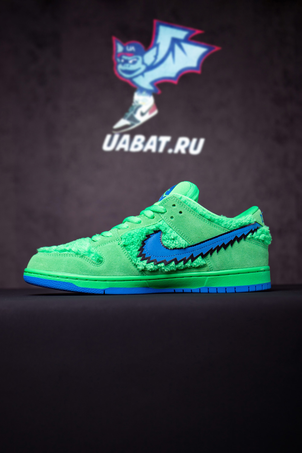 GRATEFUL DEAD X DUNK LOW SB 