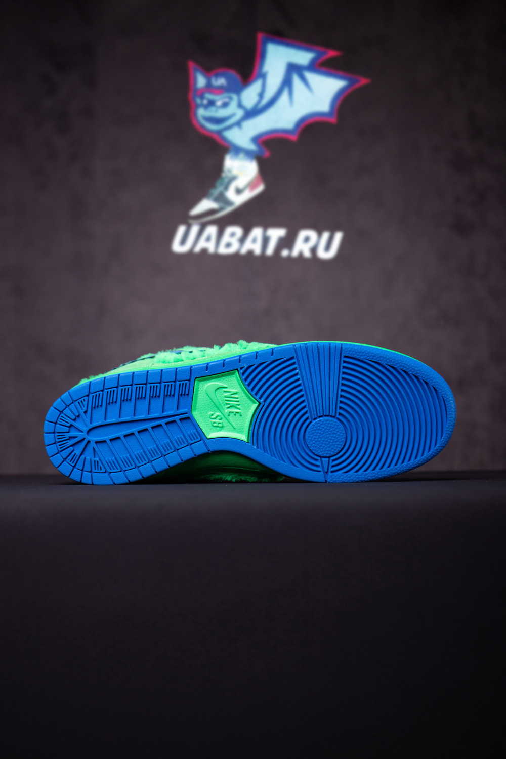 GRATEFUL DEAD X DUNK LOW SB 