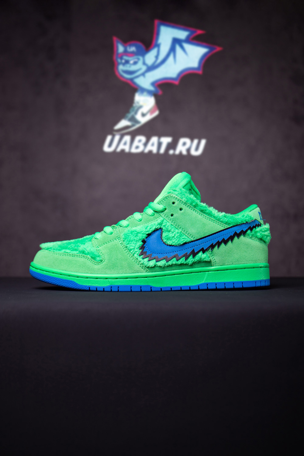 GRATEFUL DEAD X DUNK LOW SB 