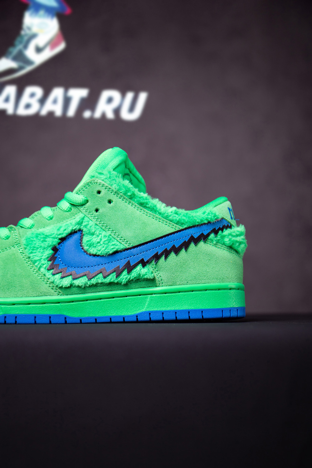 GRATEFUL DEAD X DUNK LOW SB 