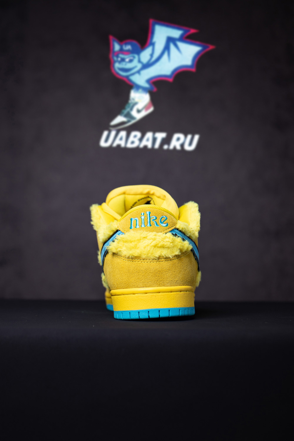 GRATEFUL DEAD X DUNK LOW SB 