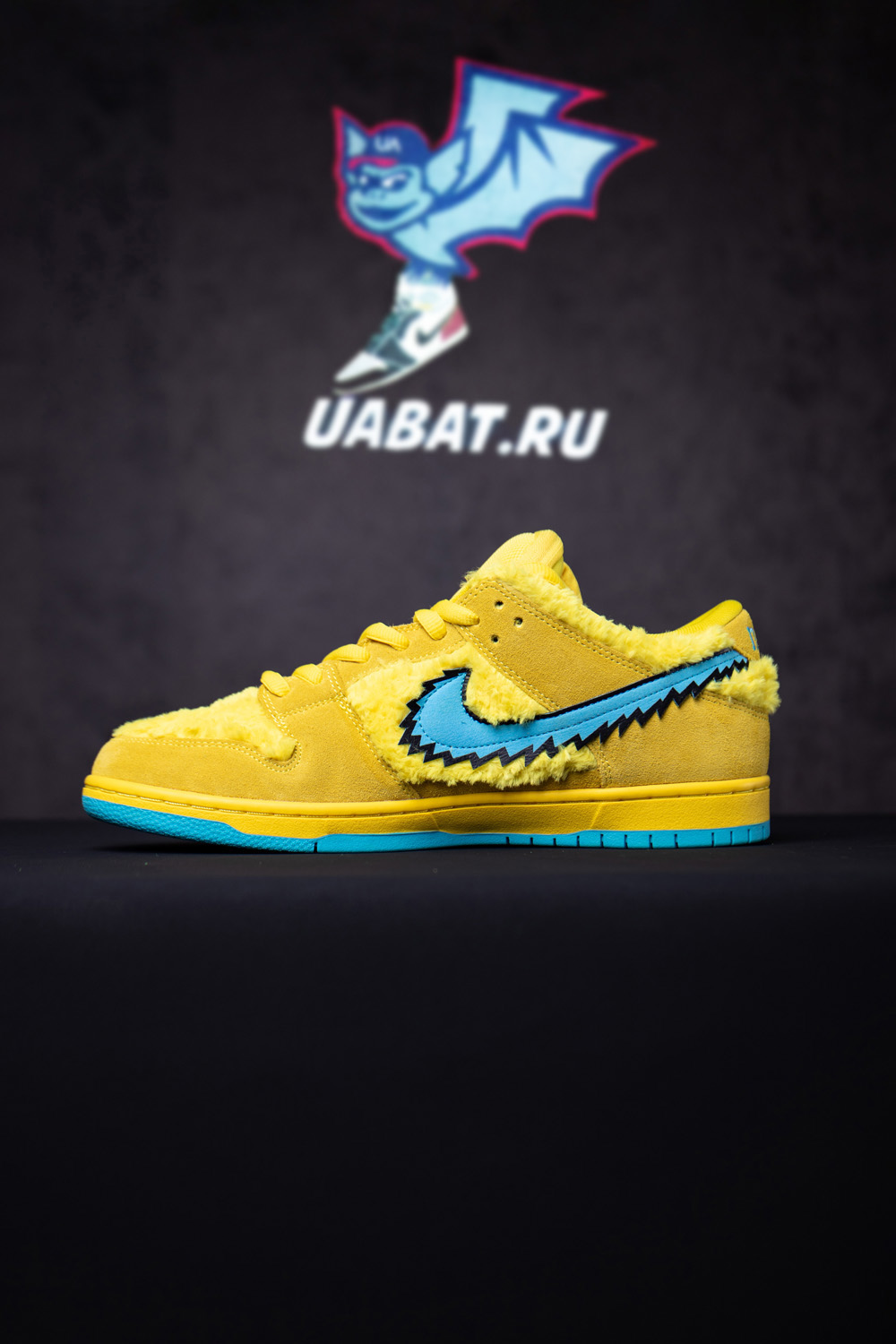 GRATEFUL DEAD X DUNK LOW SB 