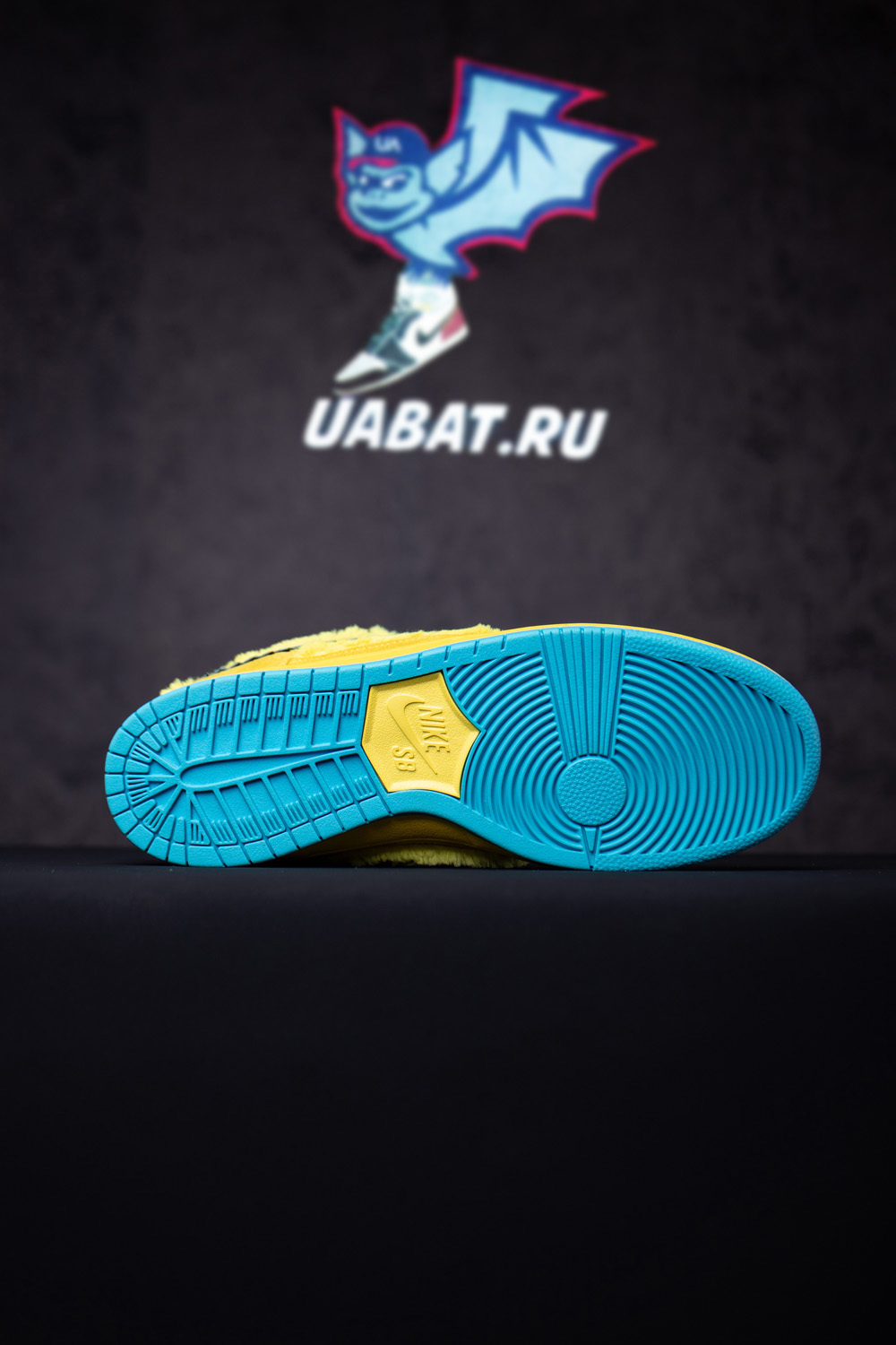 GRATEFUL DEAD X DUNK LOW SB 