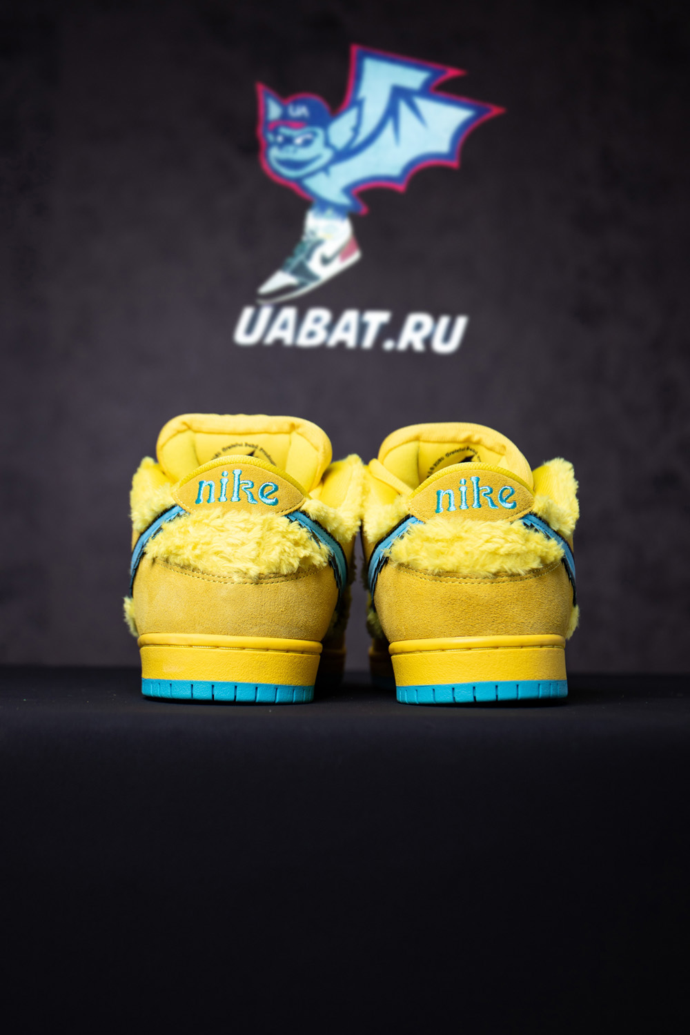 GRATEFUL DEAD X DUNK LOW SB 