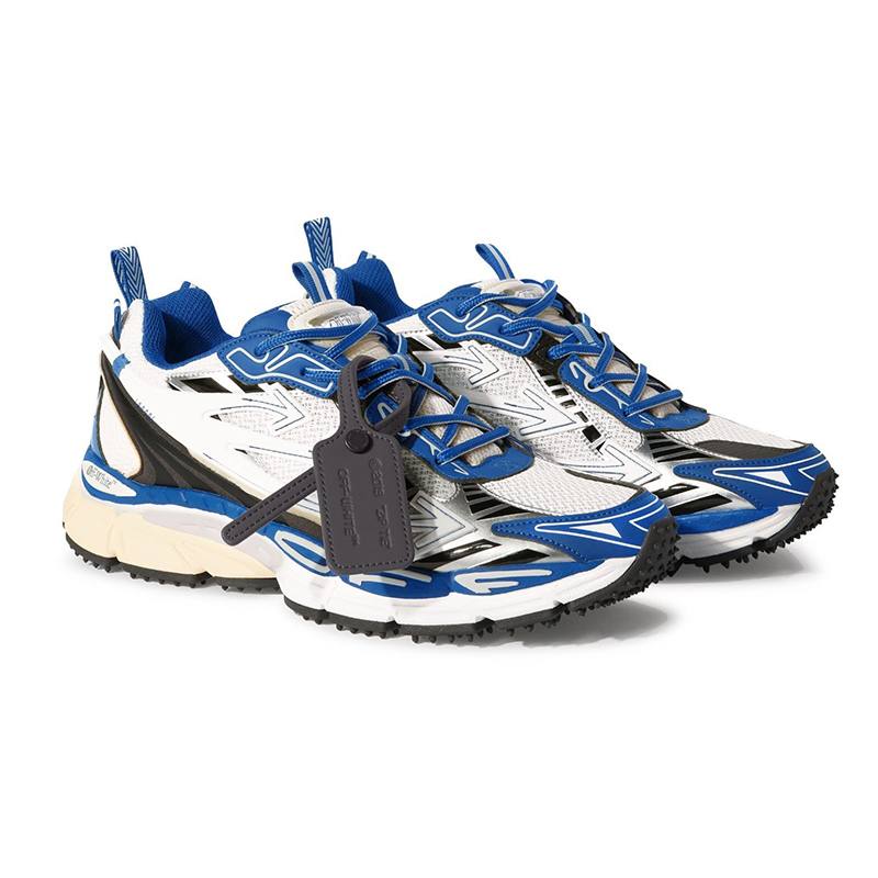 OFF-WHITE Be Right Back