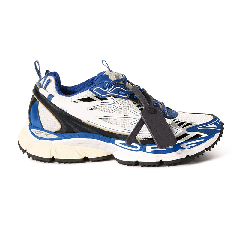 OFF-WHITE Be Right Back