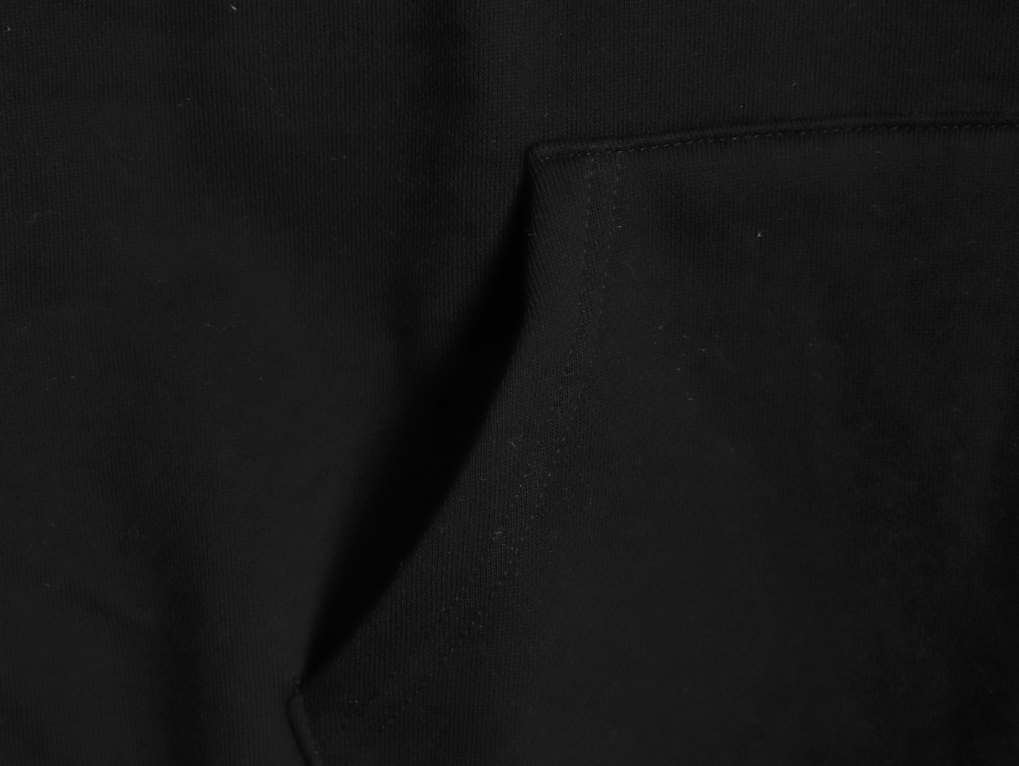 Fear of God blue lettering hoodie TSK1