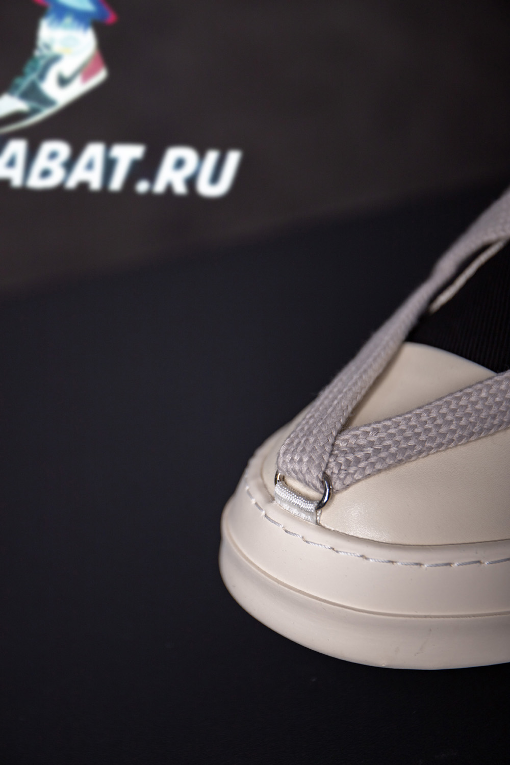 Rick Owens DRKSHDW Luxor Hexa High 