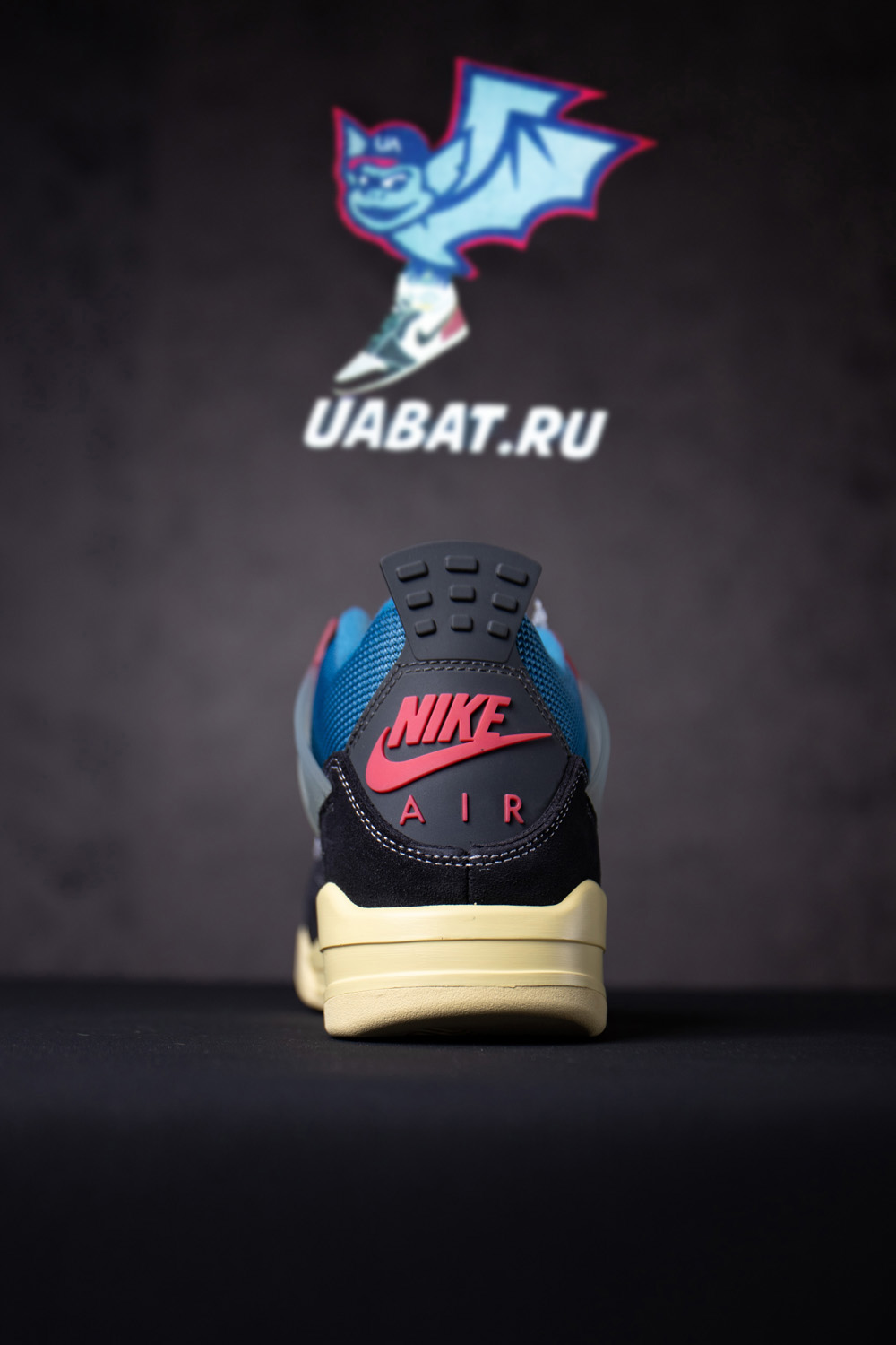 UNION LA X AIR JORDAN 4 RETRO 