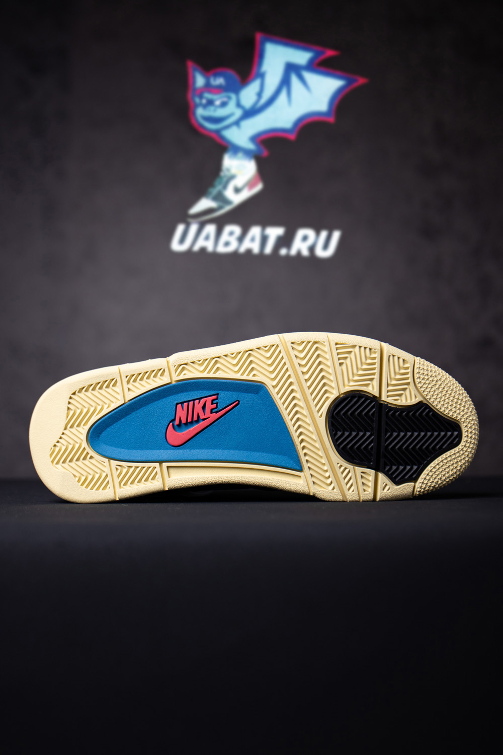 UNION LA X AIR JORDAN 4 RETRO 