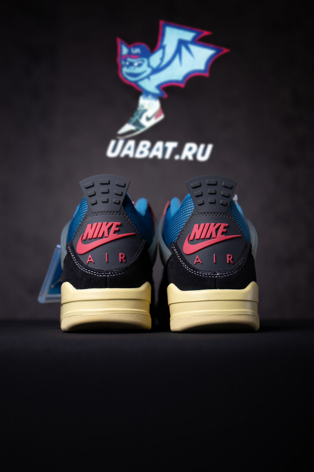 UNION LA X AIR JORDAN 4 RETRO 