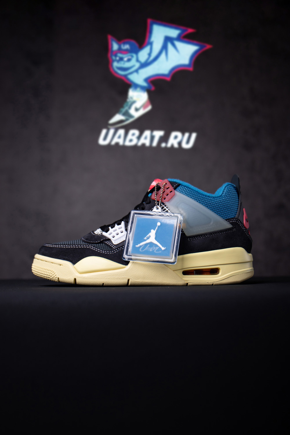 UNION LA X AIR JORDAN 4 RETRO 