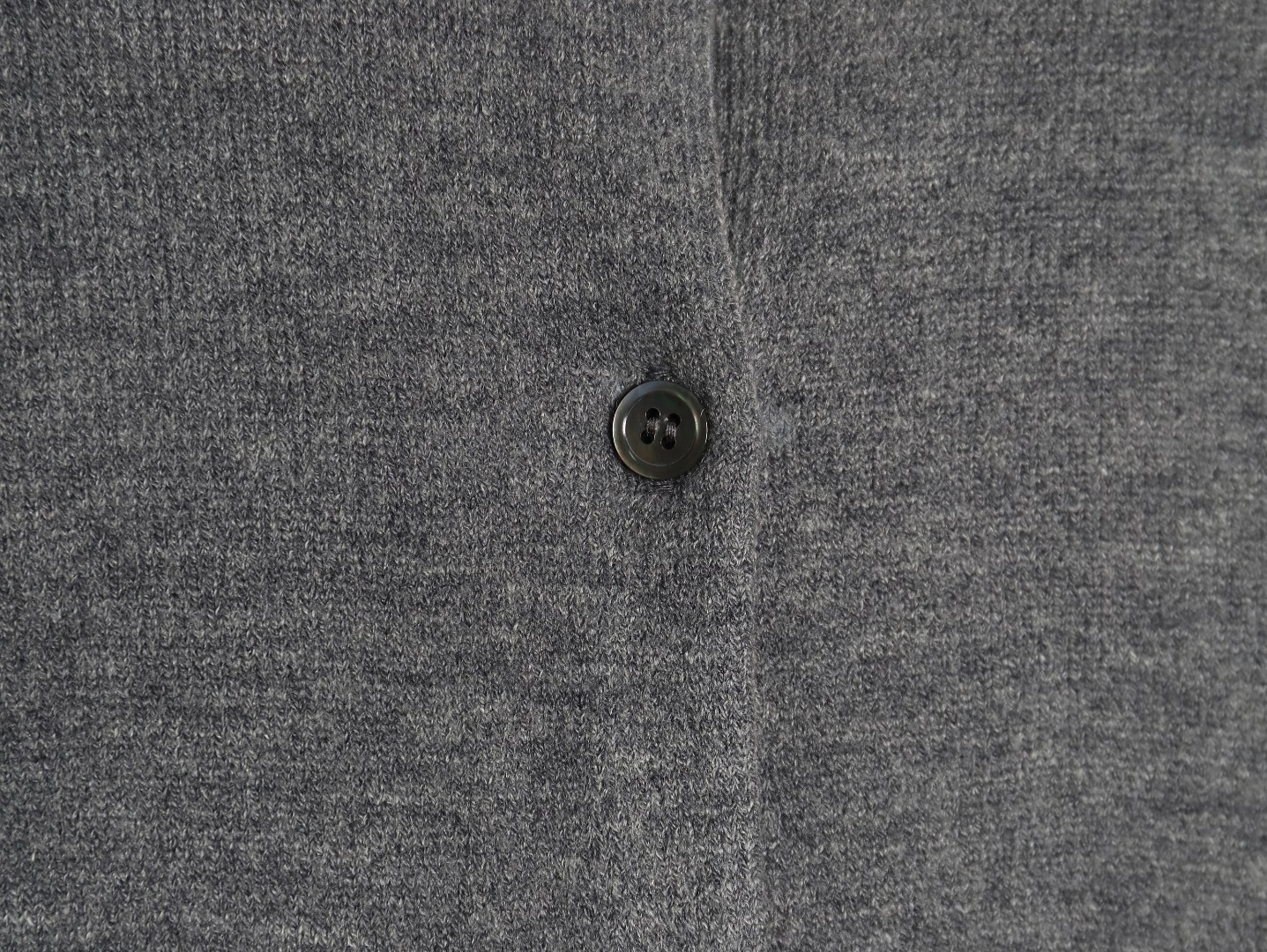 Miu Miu Lettering Cashmere Knit Cardigan