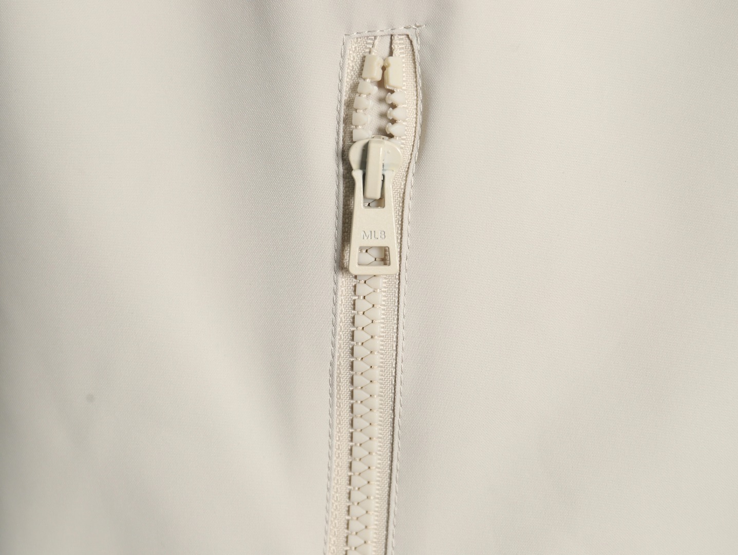 MLB Embroidered Hooded Jacket