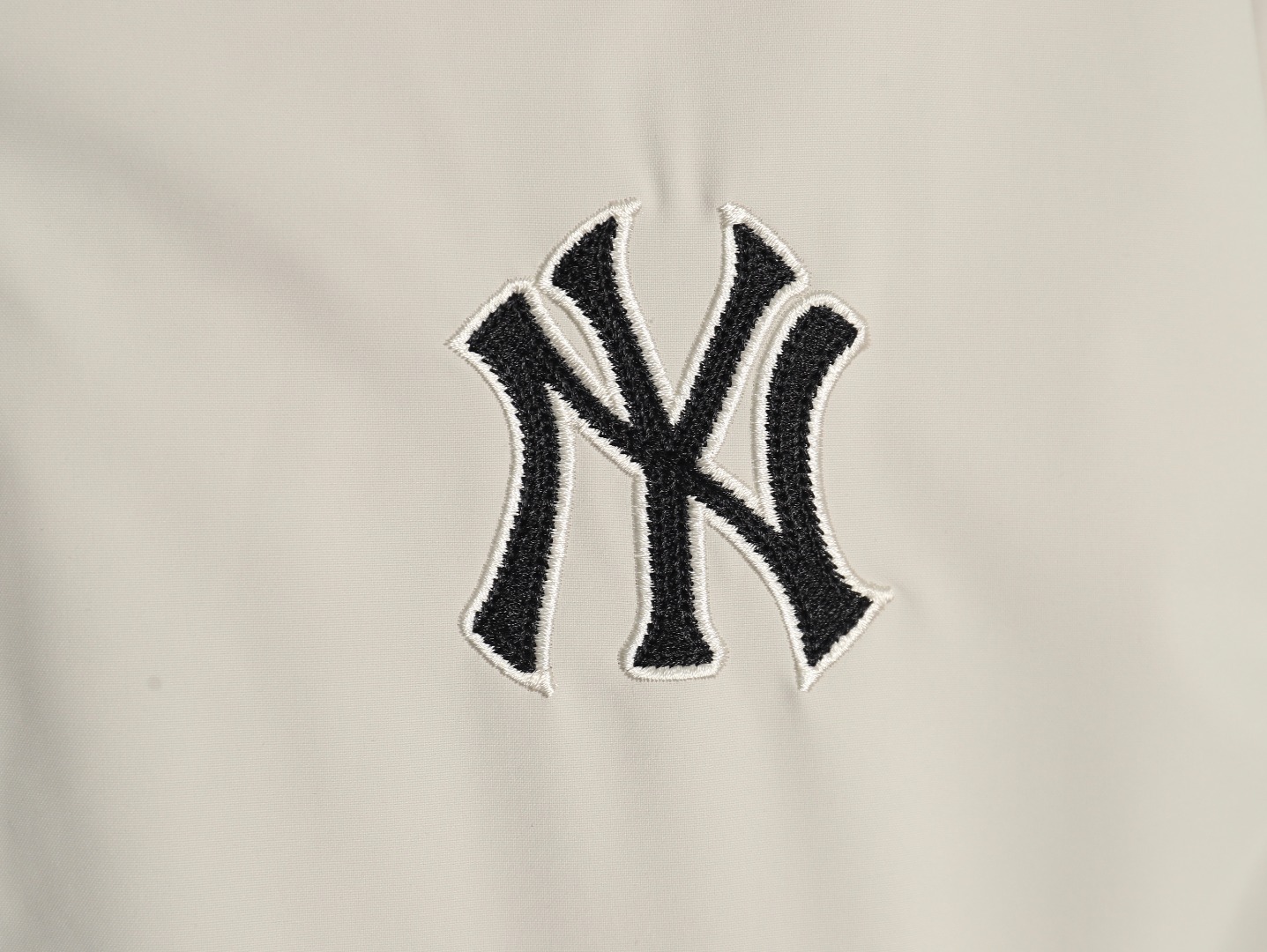 MLB Embroidered Hooded Jacket